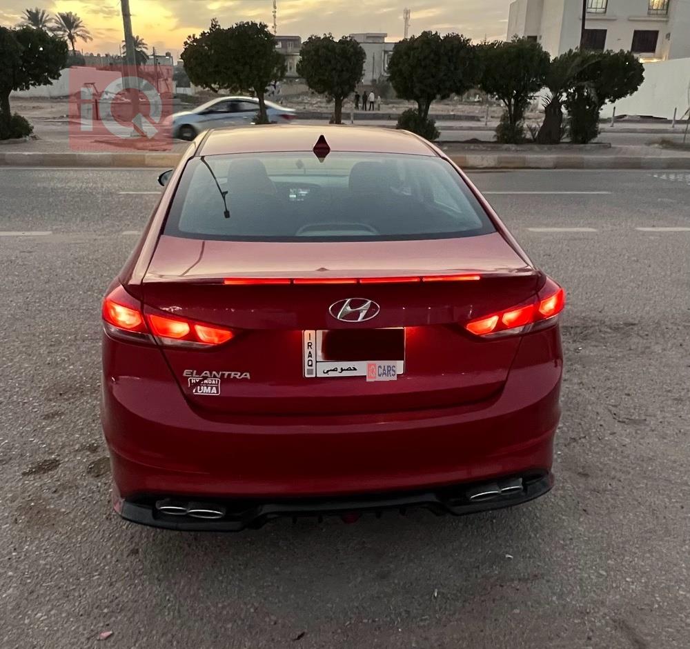 هيونداي النترا